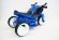 Электромобиль RiverToys MOTO HC-1388-BLUE