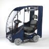 Электрическая инвалидная кресло-коляска (скутер) Vermeiren Mercurius 4