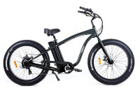 Электровелосипед CYBERBIKE CRUISER черный