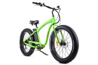 Электровелосипед CYBERBIKE CRUISER зеленый