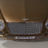 Детский электромобиль BENTLEY BENTAYGA JJ2158 коричневый (ЛИЦЕНЗИОННАЯ МОДЕЛЬ)