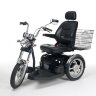 Электрическая инвалидная кресло-коляска (скутер) Vermeiren Sportrider