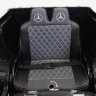 Электромобиль RiverToys Mercedes-Benz-G65-AMG-BLACK