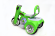 Электромобиль RiverToys MOTO X222XX-GREEN