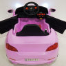 Электромобиль RiverToys Mers T007TT-pink