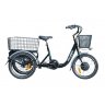 Электровелосипед трехколесный VOLTECO FAZENDA
