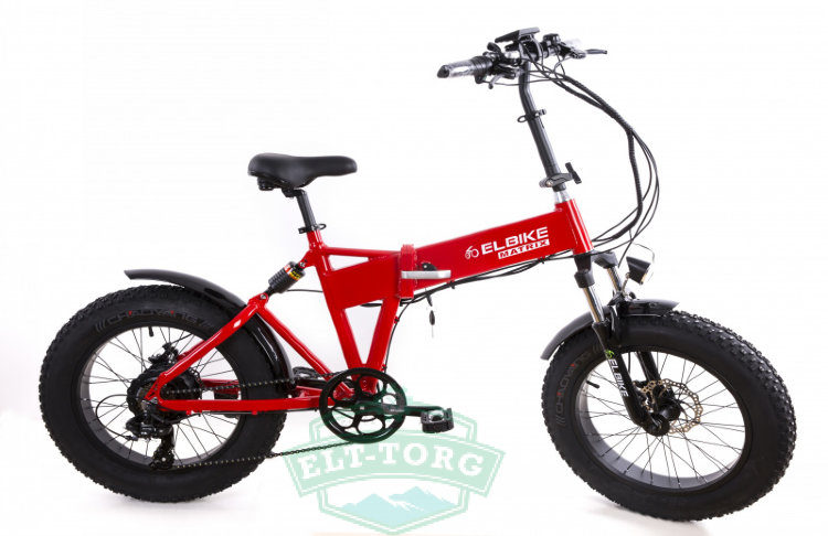 Электровелосипед Elbike Matrix 350W