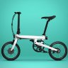 Электровелосипед Xiaomi Qicycle 250W белый