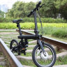 Электровелосипед Xiaomi Qicycle 250W черны