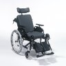 Кресло-коляска инвалидное механическое Vermeiren Eclips+ 30° черный