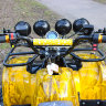 Электроквадроцикл MYTOY 800D-32 750W Желтый клен