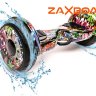 Гироскутер ZAXBOARD ZX-11 Pro Джунгли