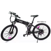 Электровелосипед для бездорожья Elbike Hummer Vip 500W 48V 10.4Ah
