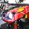 Электроквадроцикл MYTOY 600X 600W Красный паук