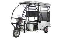 Пассажирский электротрицикл OxyVolt Trike Passenger