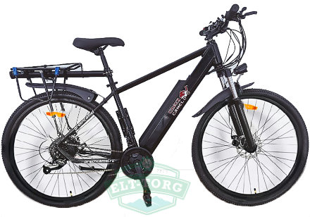 Электровелосипед GreenCamel Мустанг (R27,5 350W 36V 10Ah)