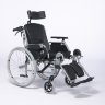 Кресло-коляска инвалидное механическое Vermeiren Eclips X4 + 90° серебристый