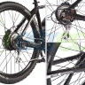 Электровелосипед Leisger MD5 Adventure 27,5 BLACK