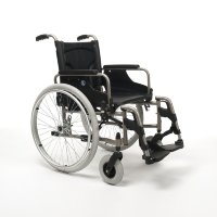 Кресло-коляска инвалидное механическое Vermeiren V100 XL