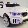 Электромобиль RiverToys BMW M333MM-WHITE