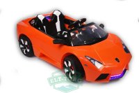 Детский электромобиль River Toys LAMBORGHINI LS-518 70 W Оранжевый