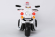 Электромобиль RiverToys MOTO 998-WHITE