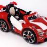 Детский электромобиль River Toys MASERATTI A222AA 70 W Красный