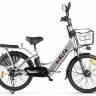 Электровелосипед GREEN CITY e-ALFA new