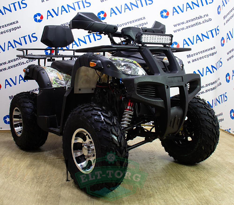Квадроцикл ATV Classic 200 Premium