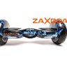 Гироскутер ZAXBOARD ZX-11 Pro Синий огонь
