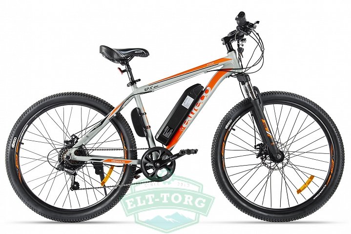 Электровелосипед Eltreco XT 600