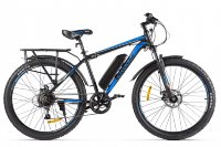 Складной велогибрид Eltreco XT 800 new